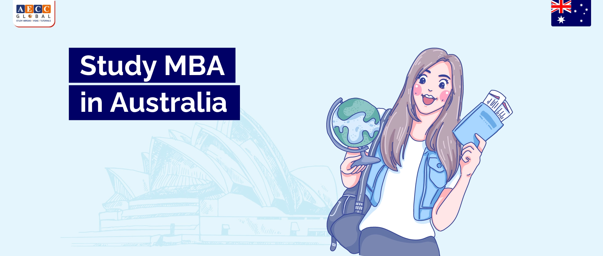 MBA in Australia for Indian Students