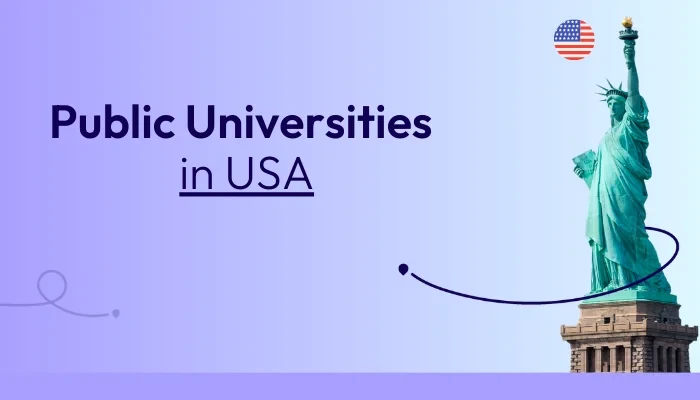 Public Universities in the USA