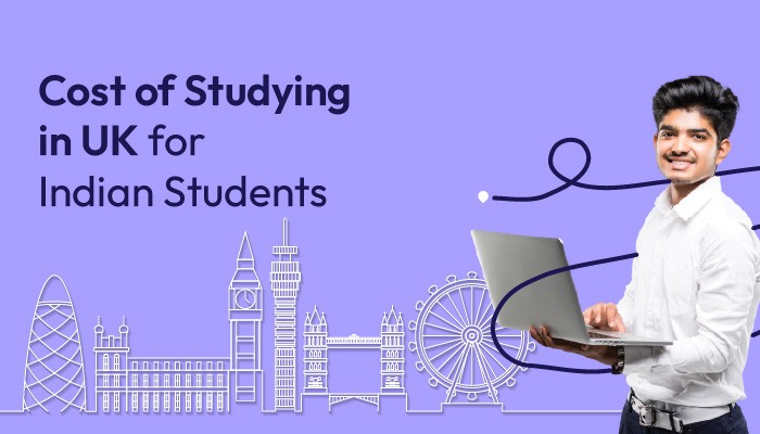 Cost Of Studying In UK For Indian Students | AECC