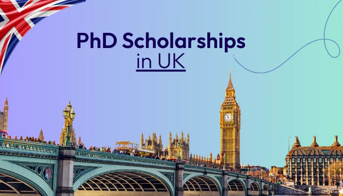 phd scholarship in uk